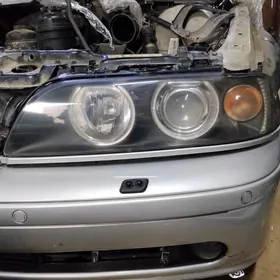 бмв  e53 е39  е60 разбор