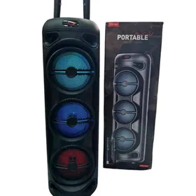 KOLONKA KARAOKE Колонка 3bocka