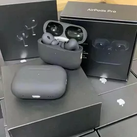 AIRPODSPRO2 NAUSNIK BLACK 