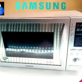 Микроволновка SAMSUNG COMBI 3 в 1