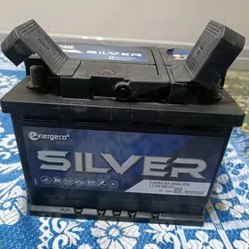 Silver Akumulyator