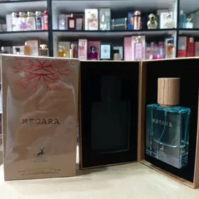 Duhy parfum Megara alhambra