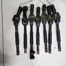 Hilux morda taze zapjaslar