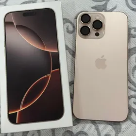 iPhone 16 ProMax256gb