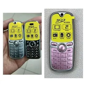 prastoy Telefon SQ 3306/09