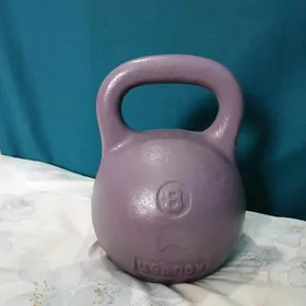 гиря 8кг.