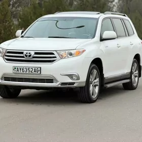 Toyota Highlander 2011