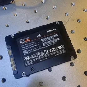 SAMSUNG EVO 1TB SATA SSD