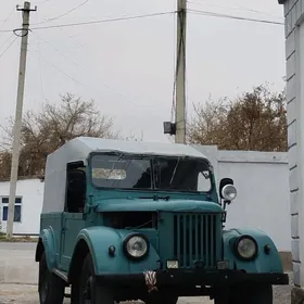 UAZ 469 1980