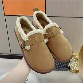 gysh kowsh/зимний туфли