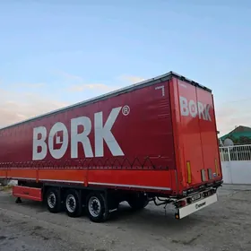 Kogel Euro Trailer 2020