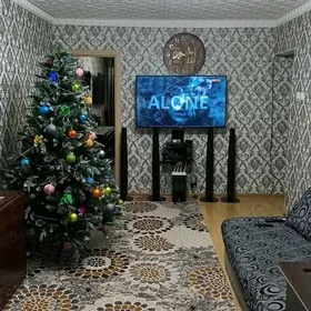 10 Мкр Панельный дом