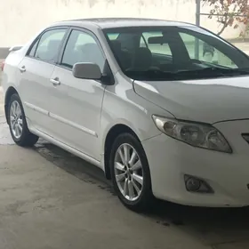 Toyota Corolla 2010