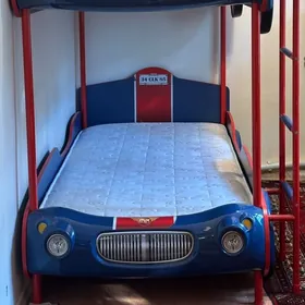 Двухъярусная Кровать Çilek