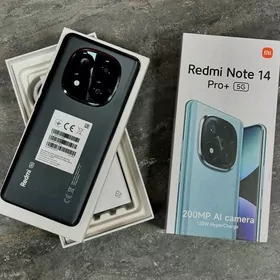 Redmi not 14 pro plus