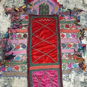 gadymy düýe başlyk örtügi