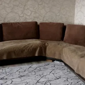 угловой диван