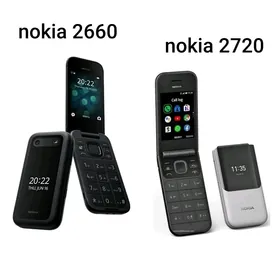 prastoy Nokia 2720