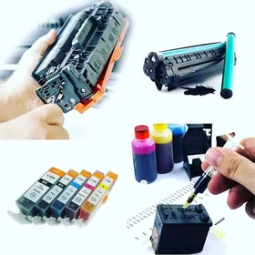 ЗАПРАВКА, ZAPRAWKA KARTRIJ 50m