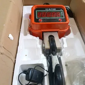 весы крановые