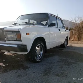 Lada 2107 1988