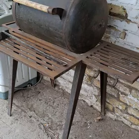 Мангал+Барбикю