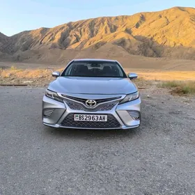 Toyota Camry 2019