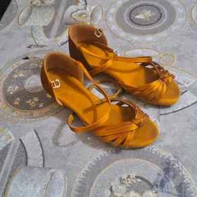 туфли для танцев