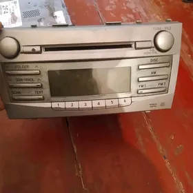 Camry radnoy magnitafon