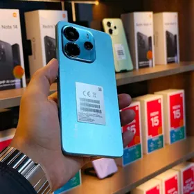 Note 14 1yyl kepillik