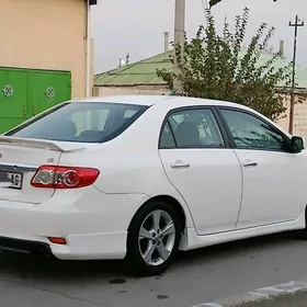 Toyota Corolla 2012