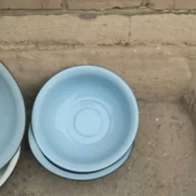 Тазы эмалированные