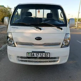 Kia Bongo 2014