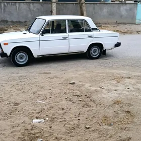 Lada 2106 1986