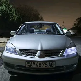 Mitsubishi Lancer 2008