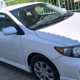 Toyota Corolla 2012