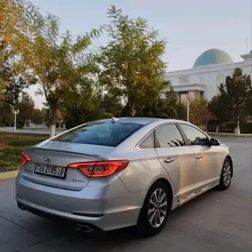 Hyundai Sonata 2016
