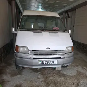 Ford Transit Cargo Van 1991