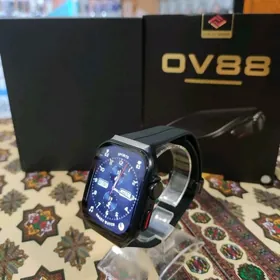 Täze görnüş Smart watch