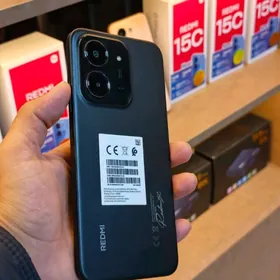 Redmi 15C 1Yyl garaşaryna