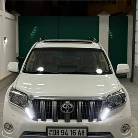 Toyota Land Cruiser Prado 2016