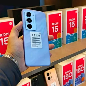 Redmi 15 1yyl garaşaryna