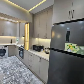 Mir2 5/4etažy 2komnat ful