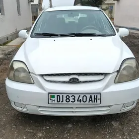 Kia Rio 2004