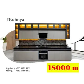 Kuhnya Aşhana Mebel