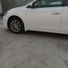Nissan Sentra 2019