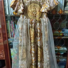 детское платье