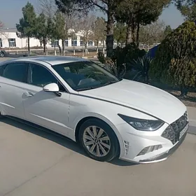 Hyundai Sonata 2021