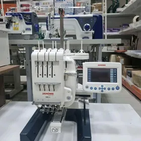 Janome mb4