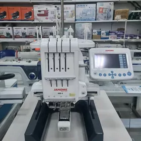 Janome mb4